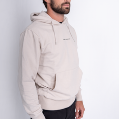 Hoodie Beige