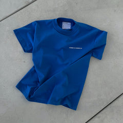 T-shirt Blue